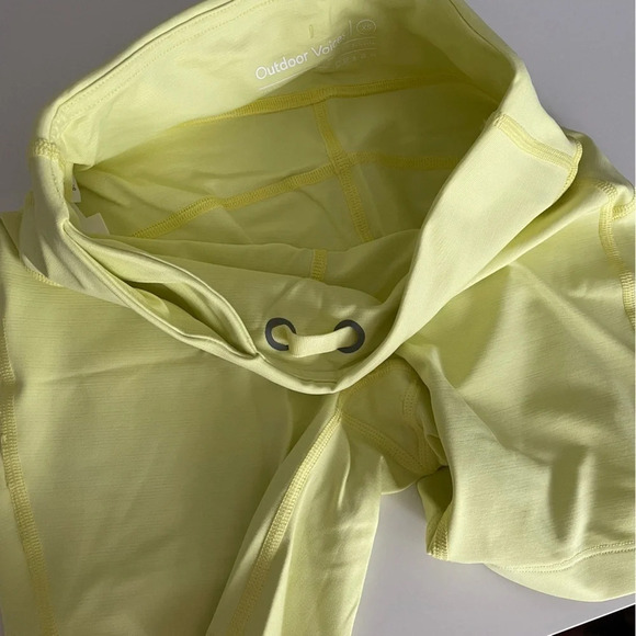 Outdoor Voices Move Free 6” Short XS Run Hike Drawstring Waist Key Pocket - Picture 8 of 11